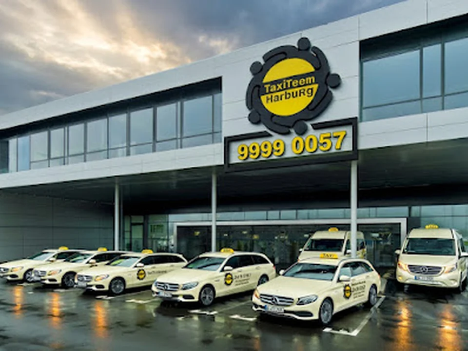 Foto de Taxi Team Harburg