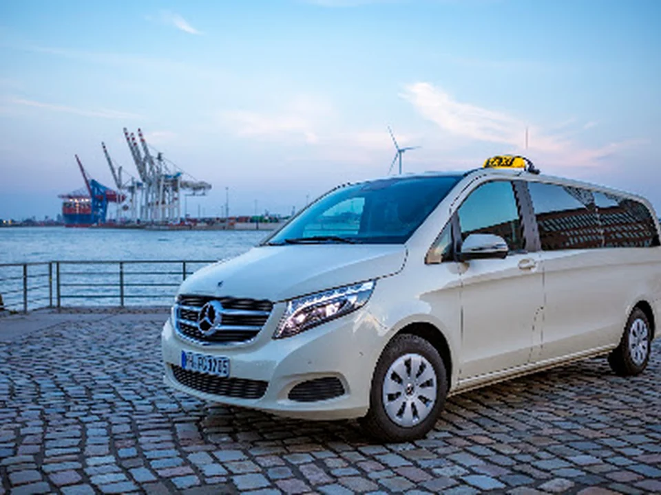 taxiXpert Hamburg