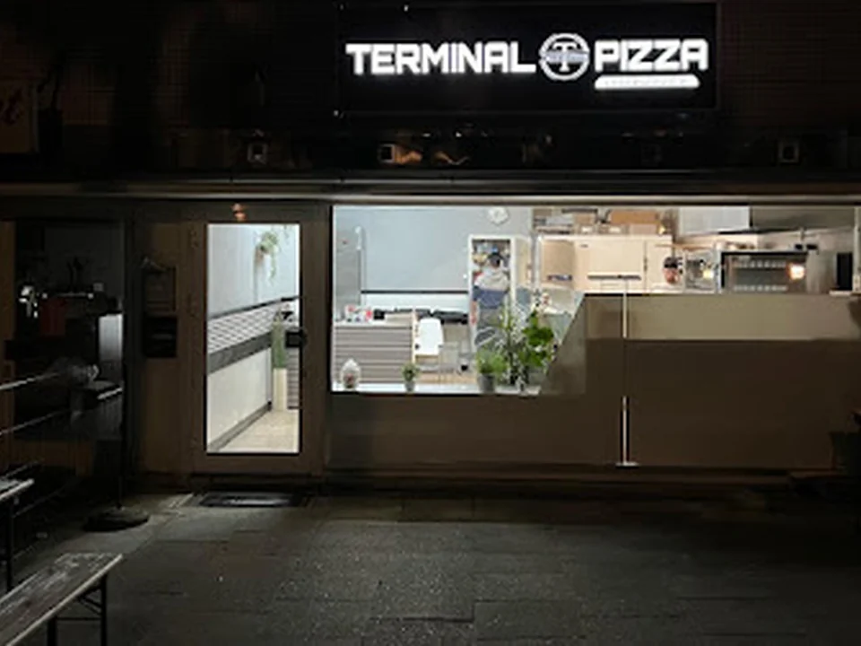 Terminal Pizza Blankenese
