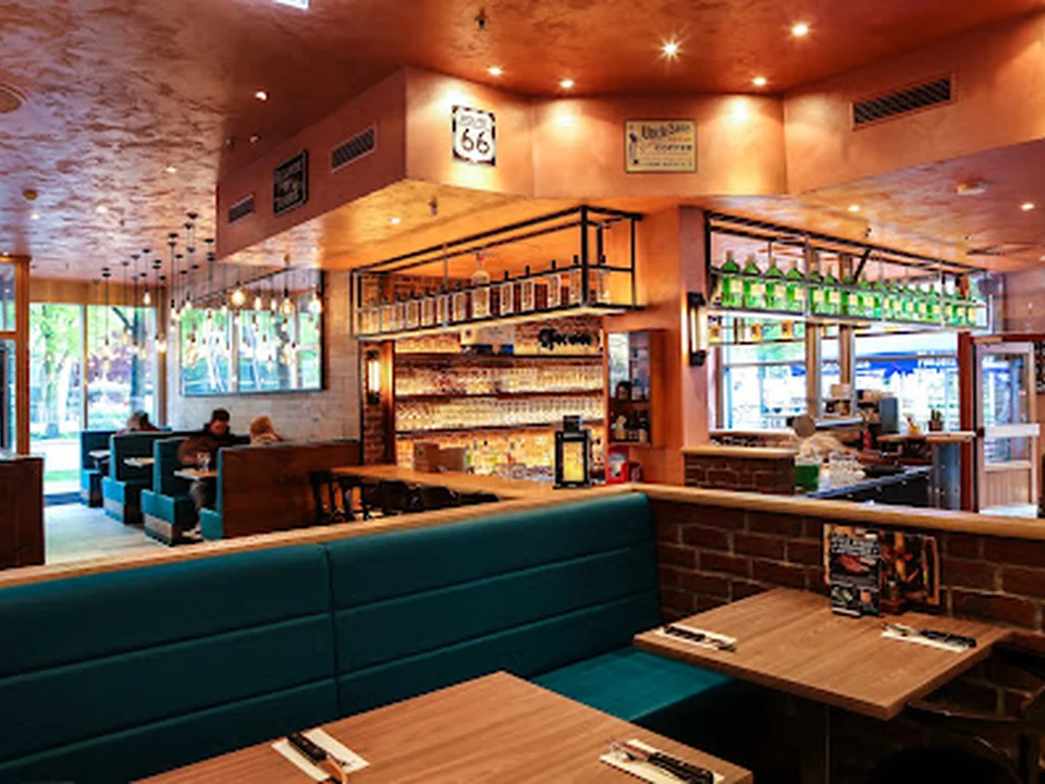 Foto de "TEX´S BAR-B-Q"