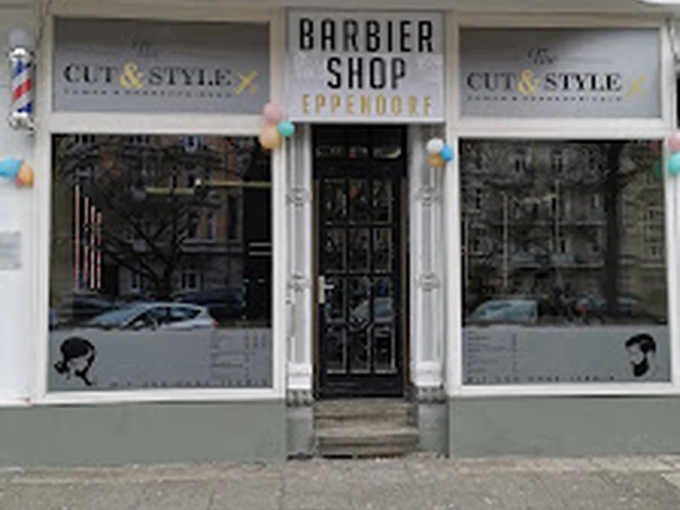 The Cut & Style Damen und Herren Salon - Hamburg