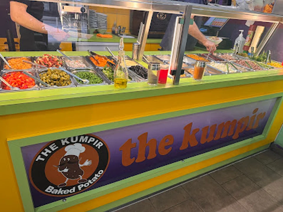 The Kumpir