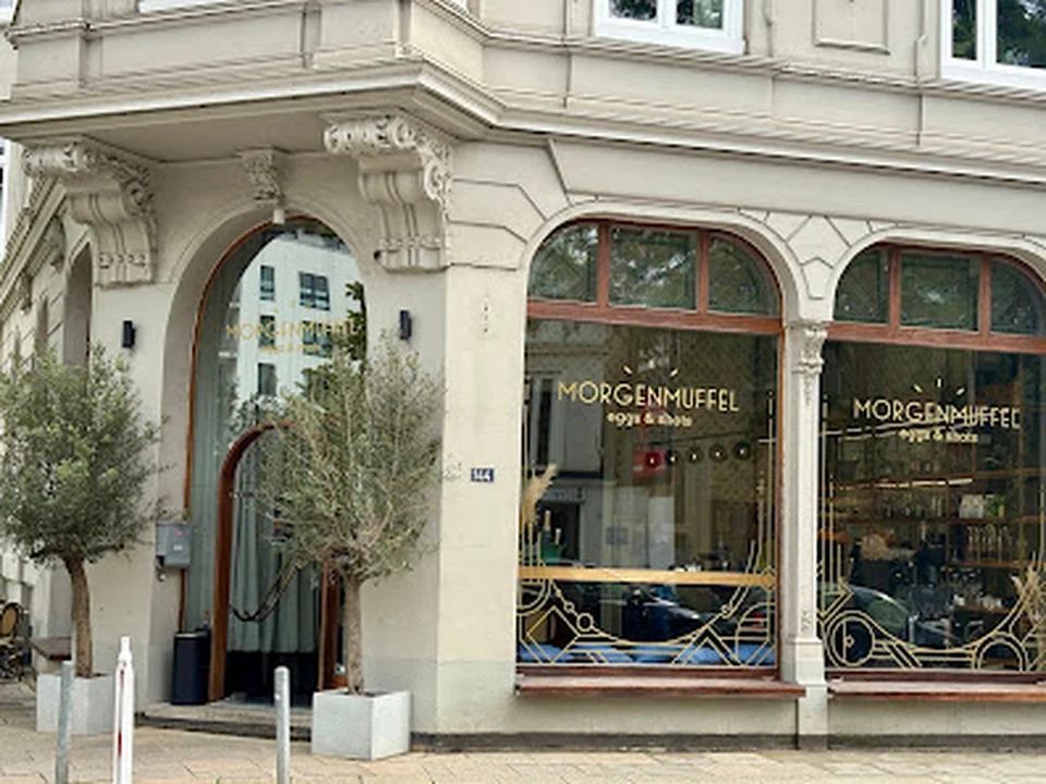 The Morgenmuffel