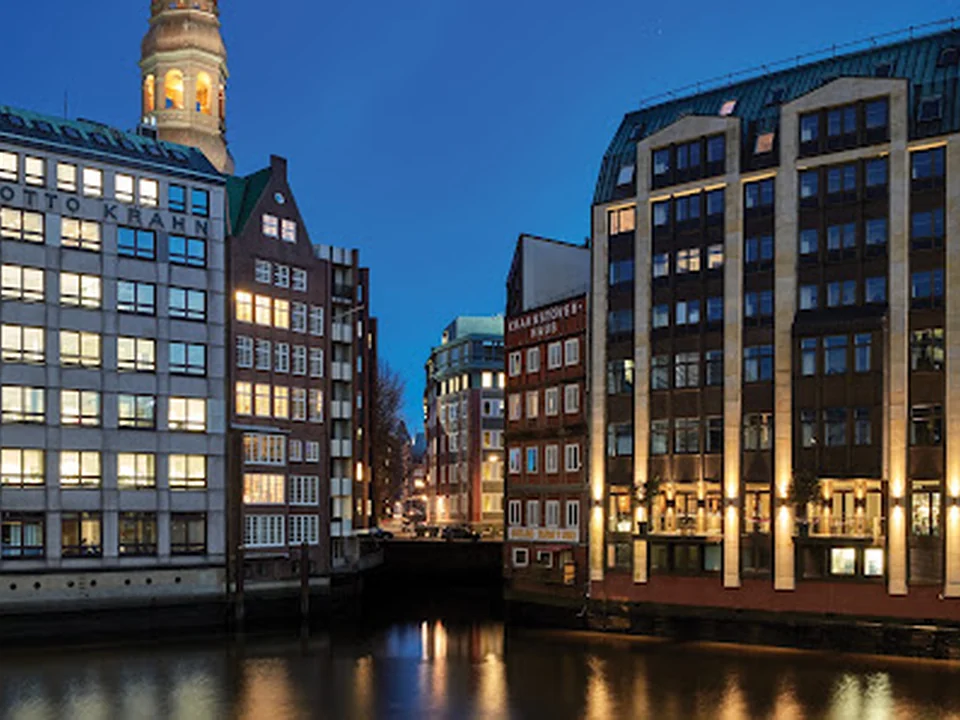 The Nikolai Hotel Hamburg - Leonardo Limited Edition