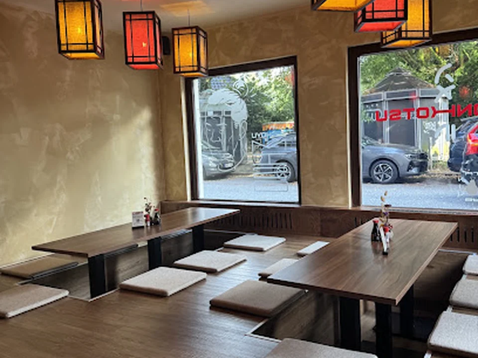 The Ramen Restaurant | Uhlenhorst