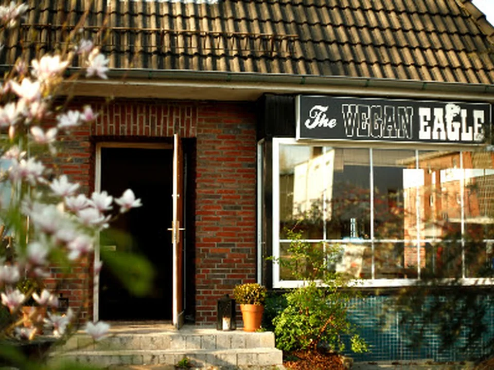 The Vegan Eagle | Das Vegane Restaurant im Norden Hamburgs