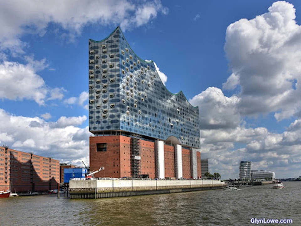 The Westin Hamburg Elbphilharmonie