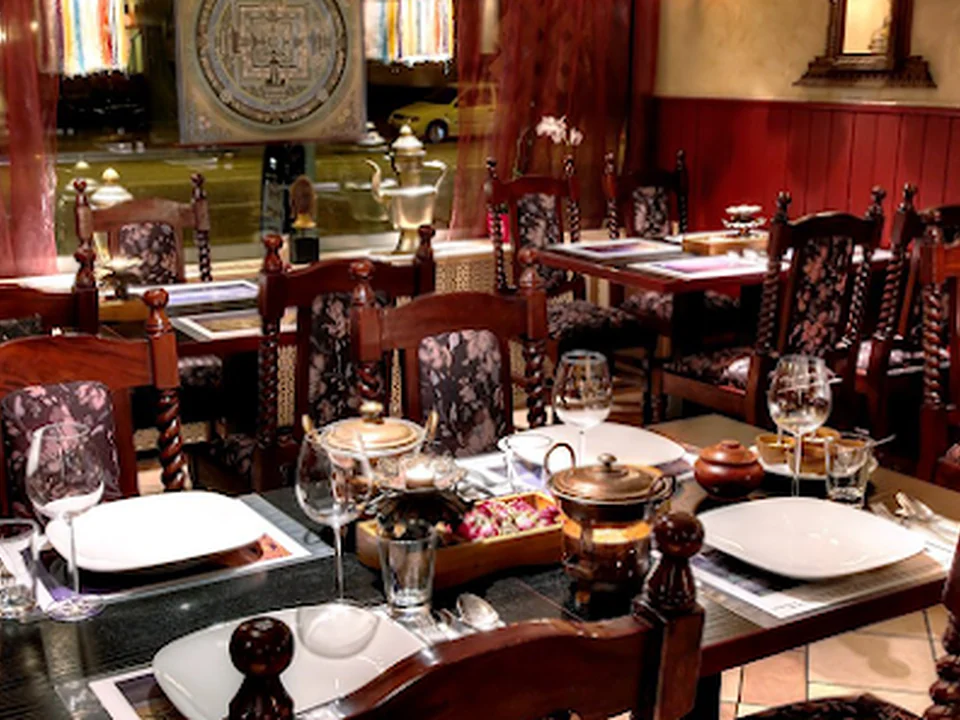 Tibet Restaurant Sülldorf