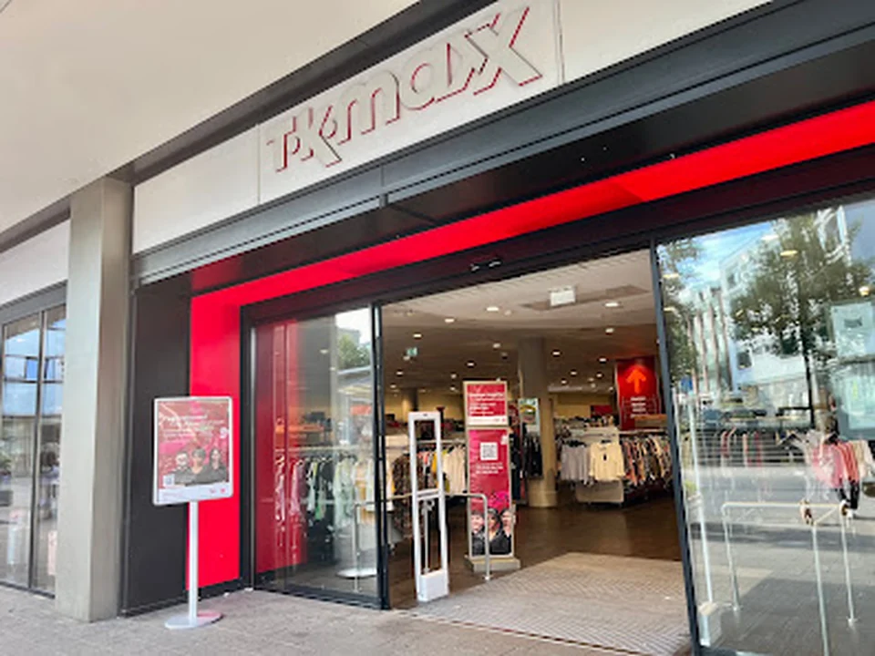 Foto de TK Maxx