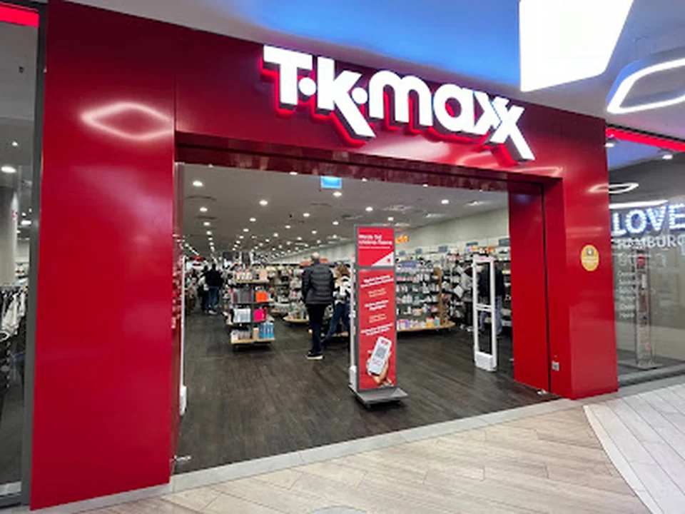 TK Maxx