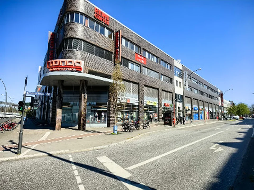 Tondo Einkaufszentrum