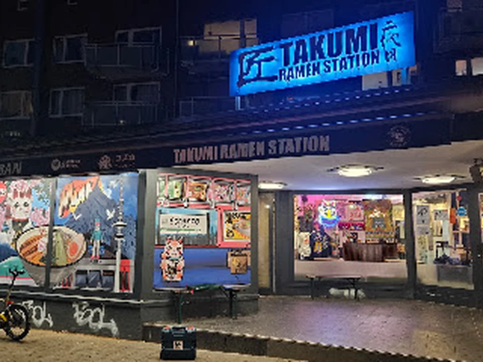 Tonkatsu Gonta powered by Takumi Hamburg
