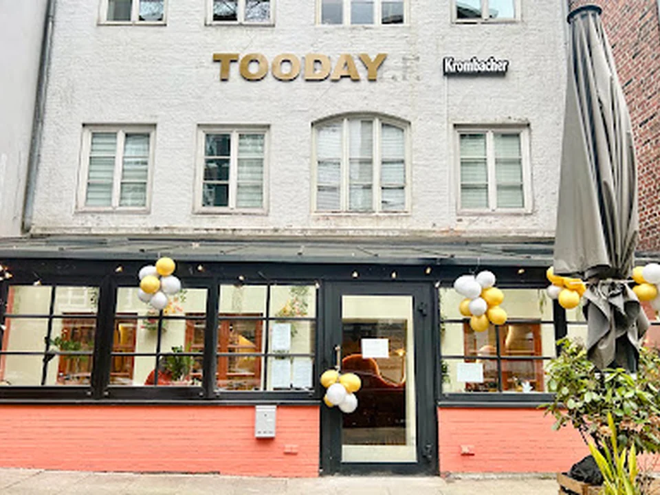 Tooday - Asian Fusion Food