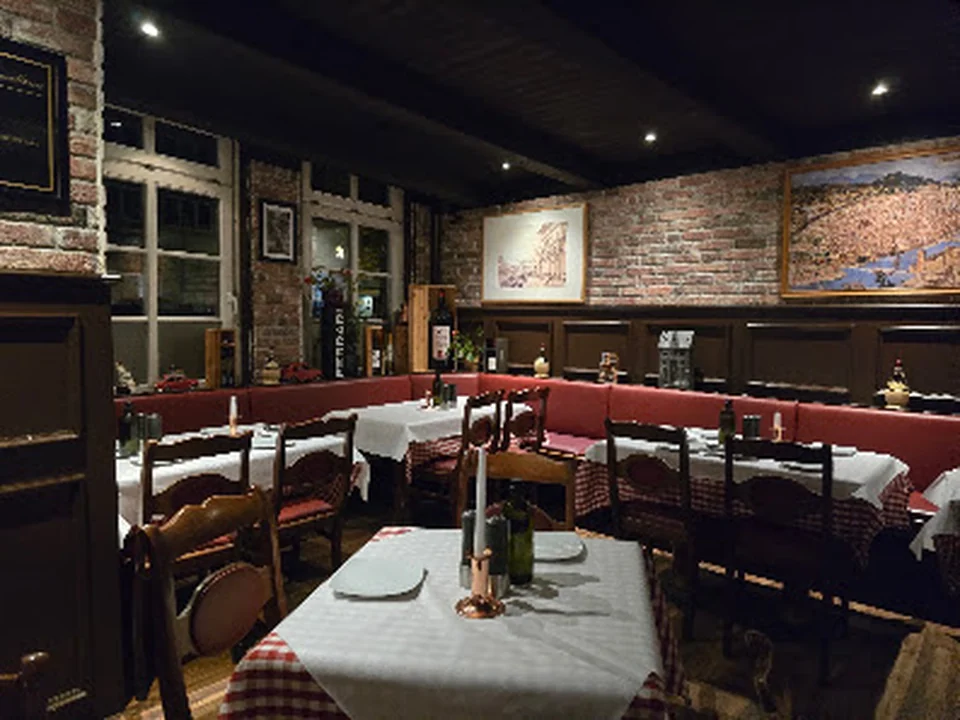 Trattoria Campo da Franco