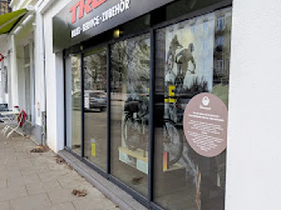 Trek Bicycle Store Hamburg Eppendorf