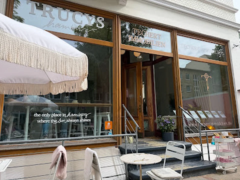 TRUCYS Café BREAKFAST TAPAS Winterhuder Weg