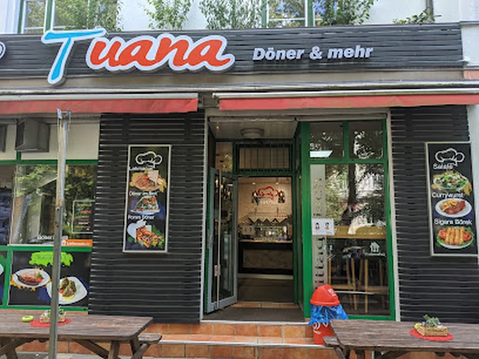 Tuana Döner und mehr