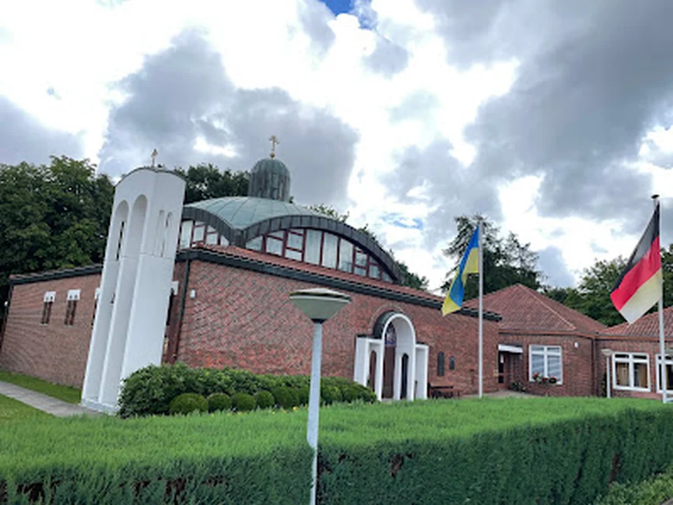 Ukrainisch-Katholische Kirchengemeinde Allerheiligen Hamburg-Neuwiedenthal