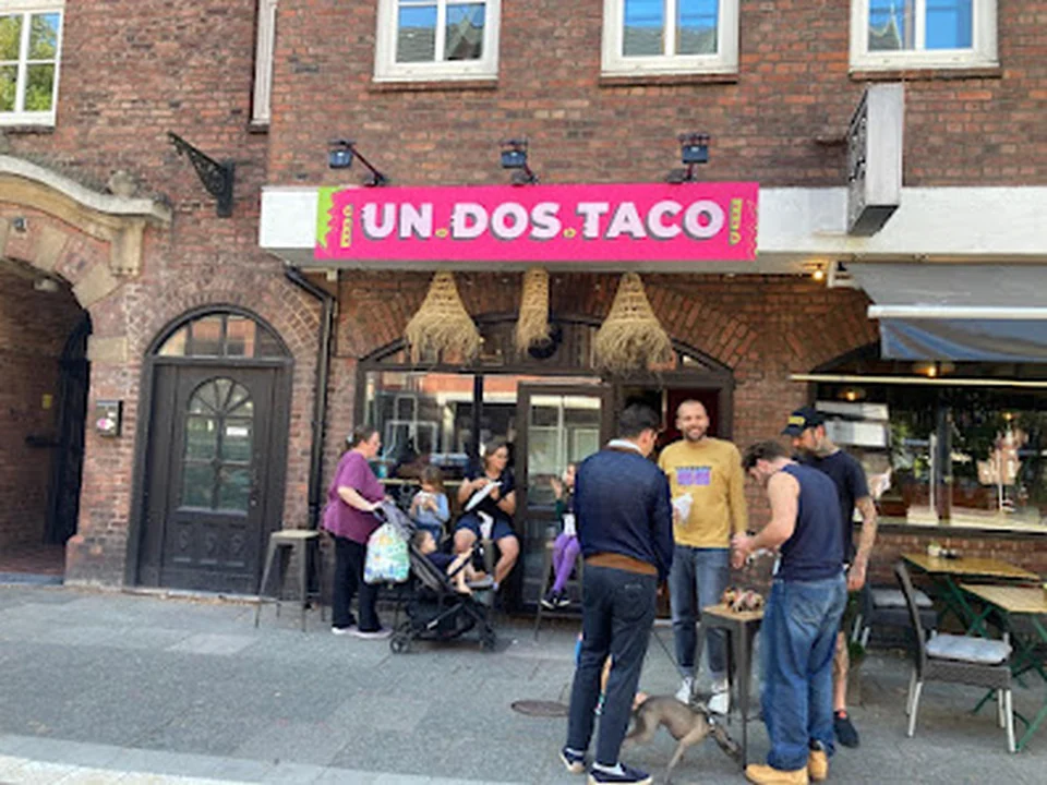 Foto de Un Dos Taco