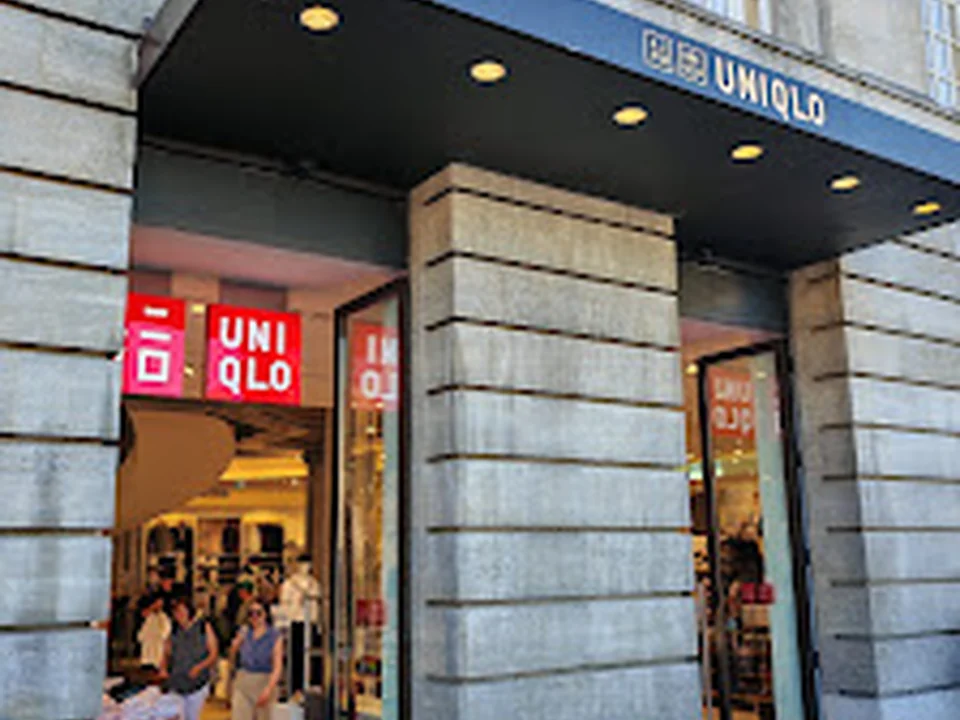 Uniqlo Hamburg