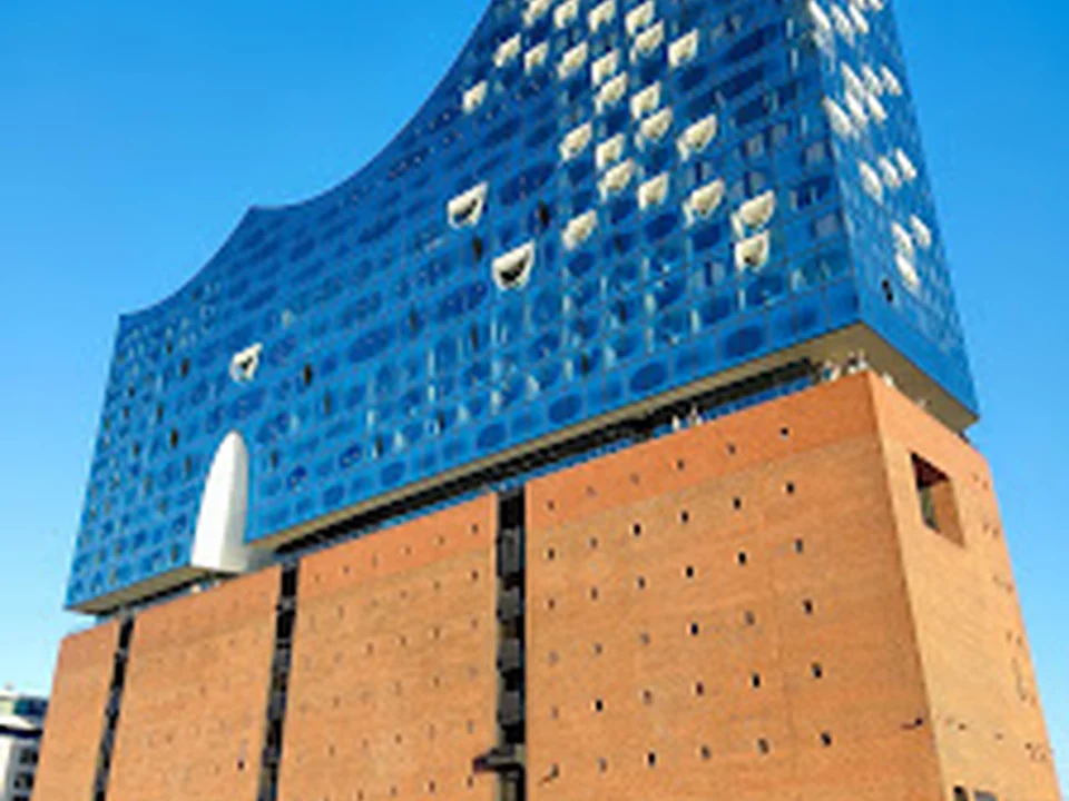 Viewpoint auf die Elbphilharmonie