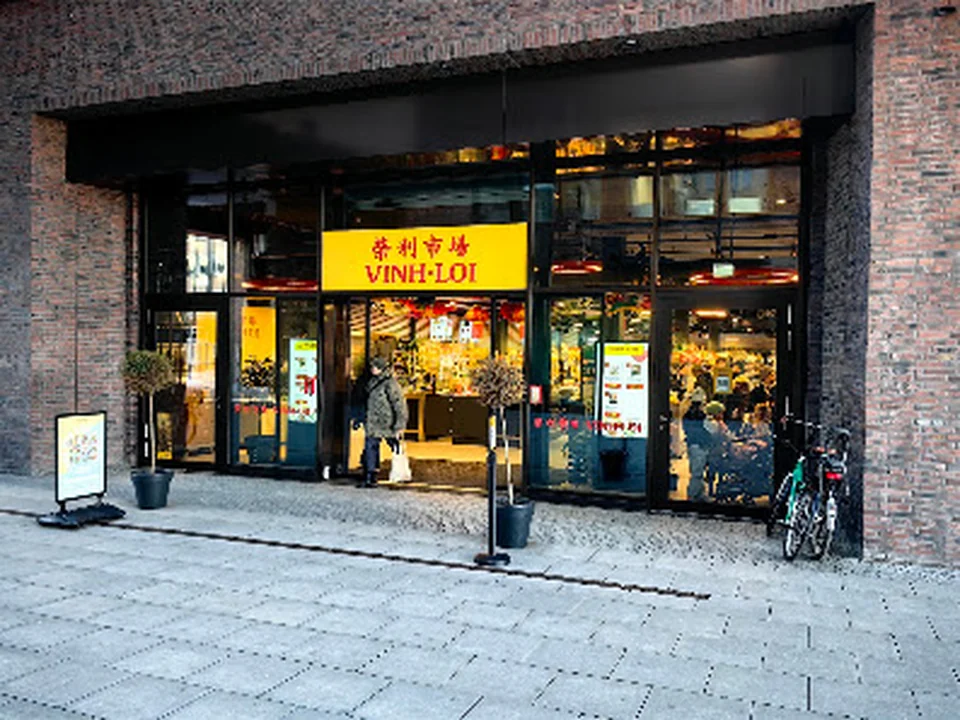 Foto de Vinh-Loi Asien Supermarkt