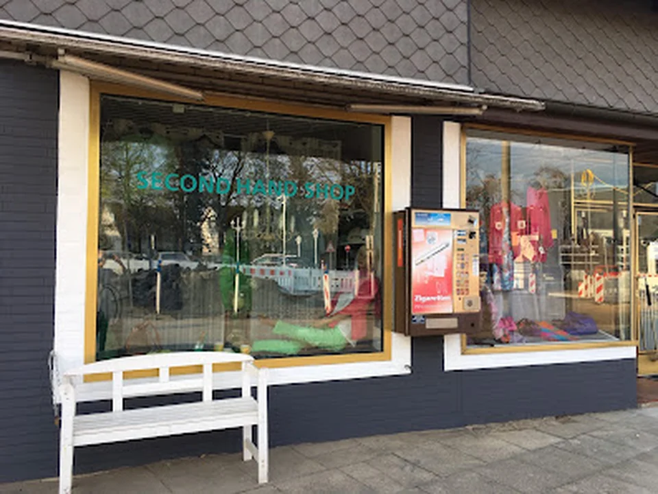 Vintage Träume ~ Second Hand Boutique