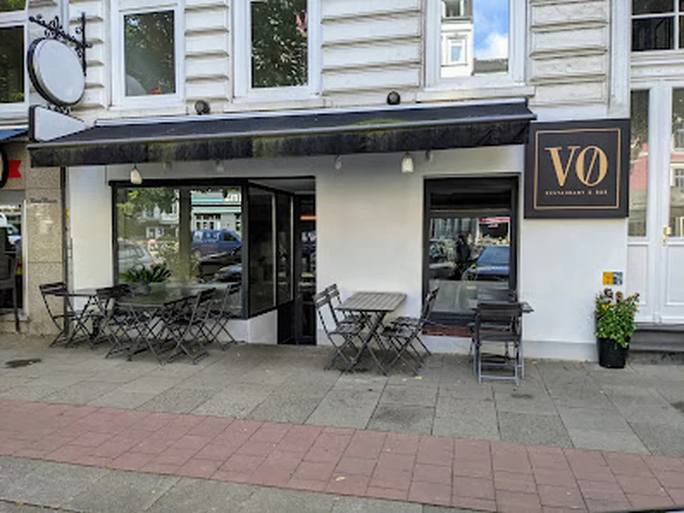 VO Restaurant & Bar