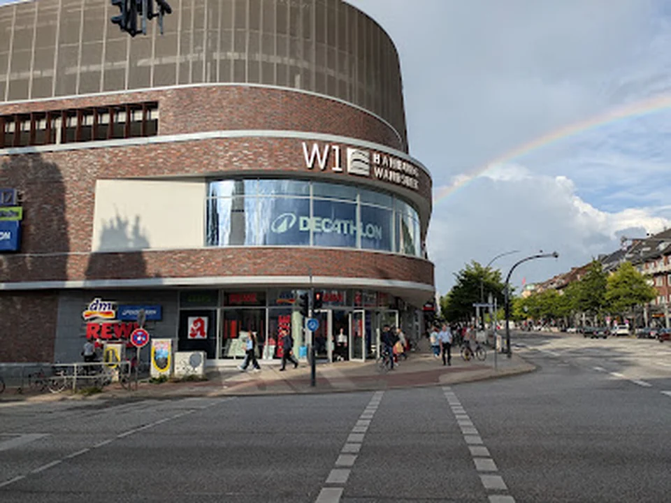 W1 Hamburg-Wandsbek