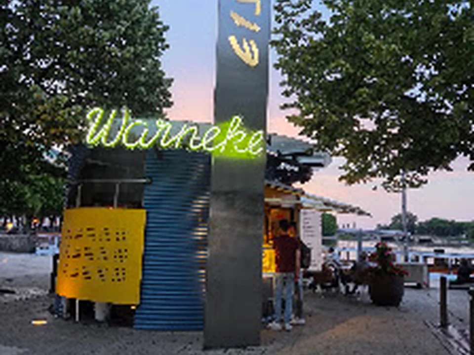 Warneke Eis