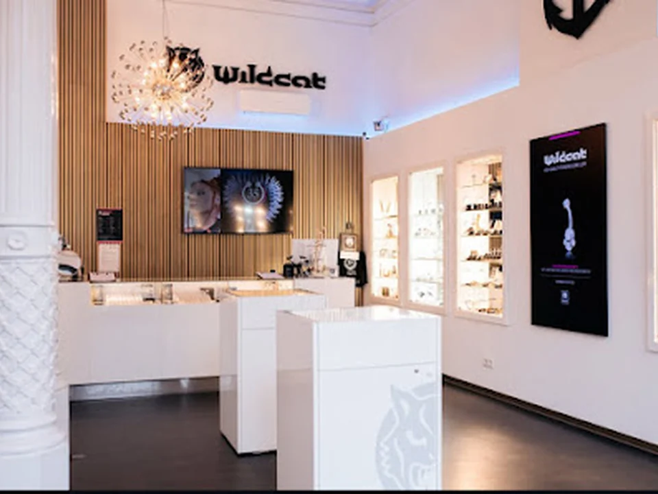 Foto de Wildcat Store Hamburg