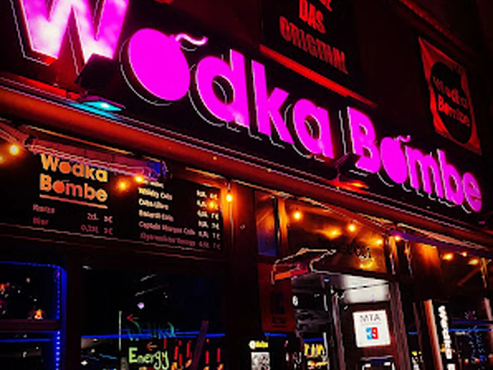 Foto de Wodka Bombe