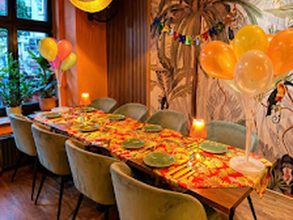 Xodó - Brasilianisches Restaurant