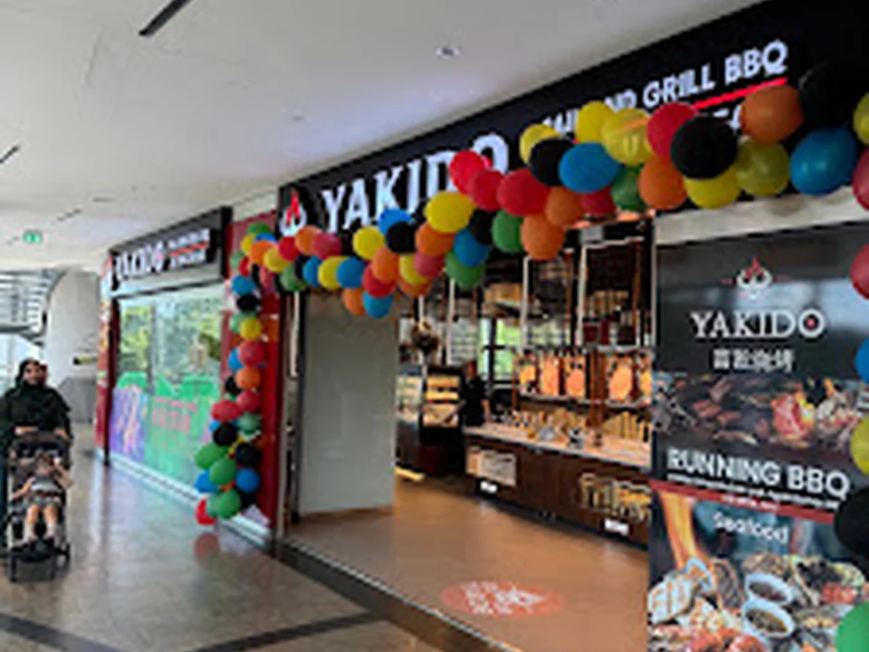 Yakido Rail und Grill Restaurant