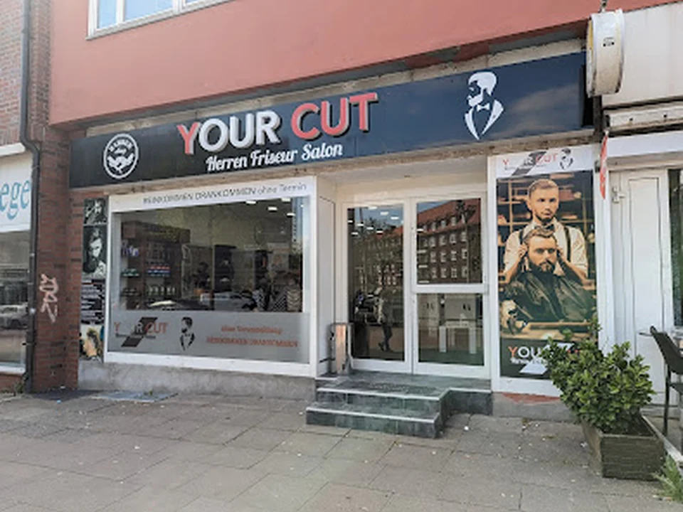 YOUR CUT Herrenfriseur - Hamburg
