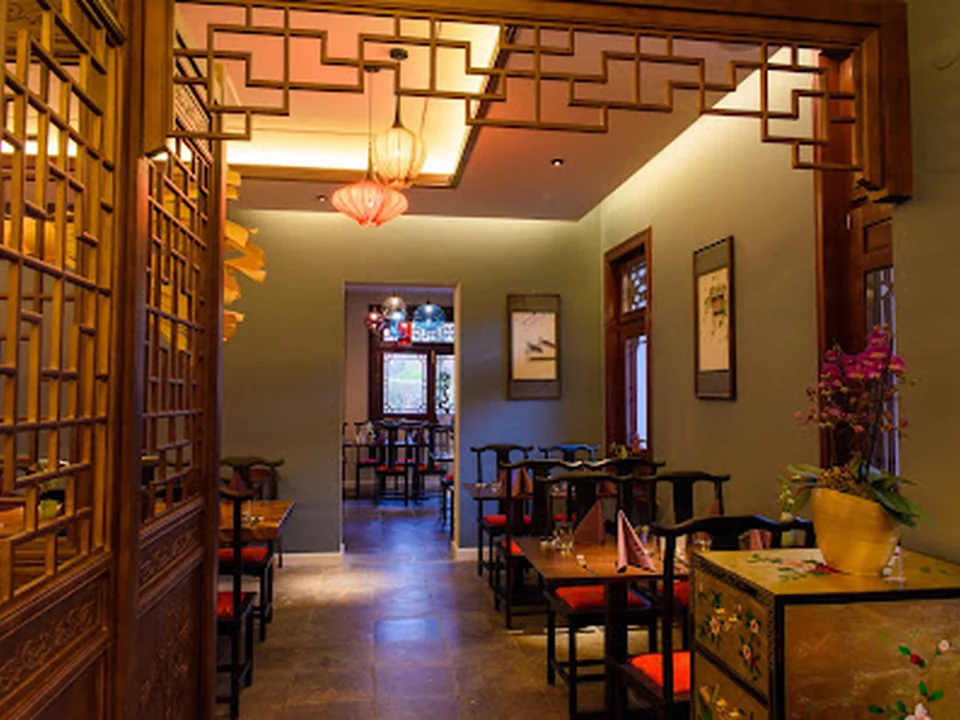 YU GARDEN Restaurant | Chinesisches Teehaus