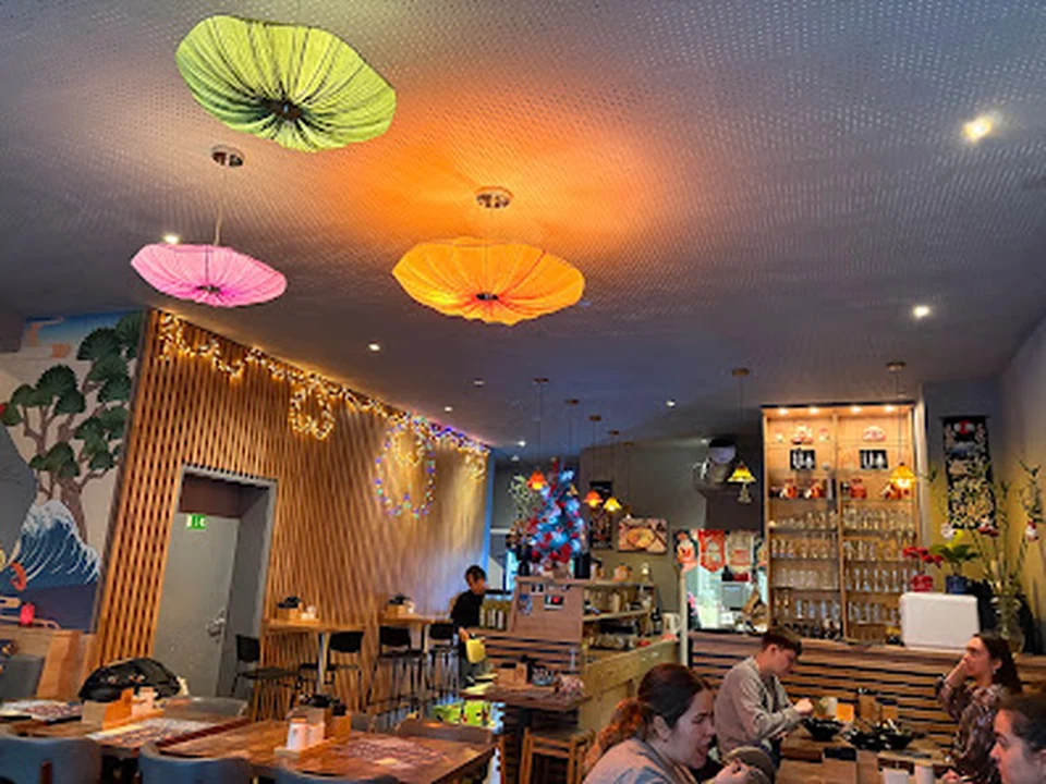Foto de Yume Ramen Hamburg