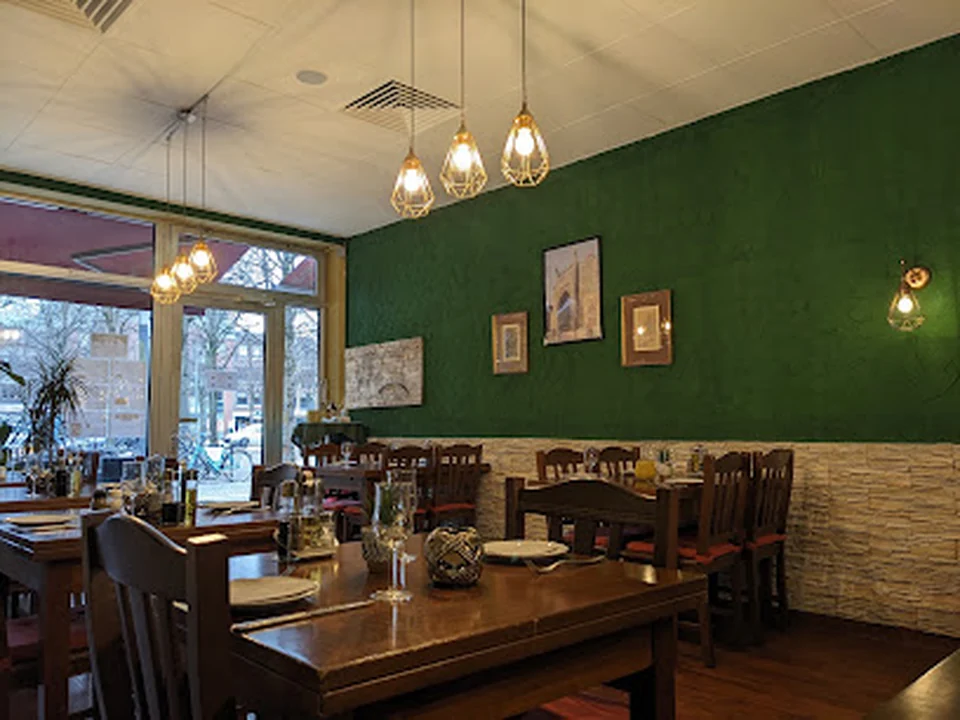 Zamarod afghanisches & persisches Grill Restaurant & Catering Fusion Kitchen