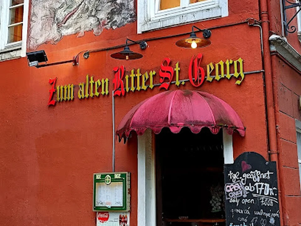 Zum alten Ritter St. Georg
