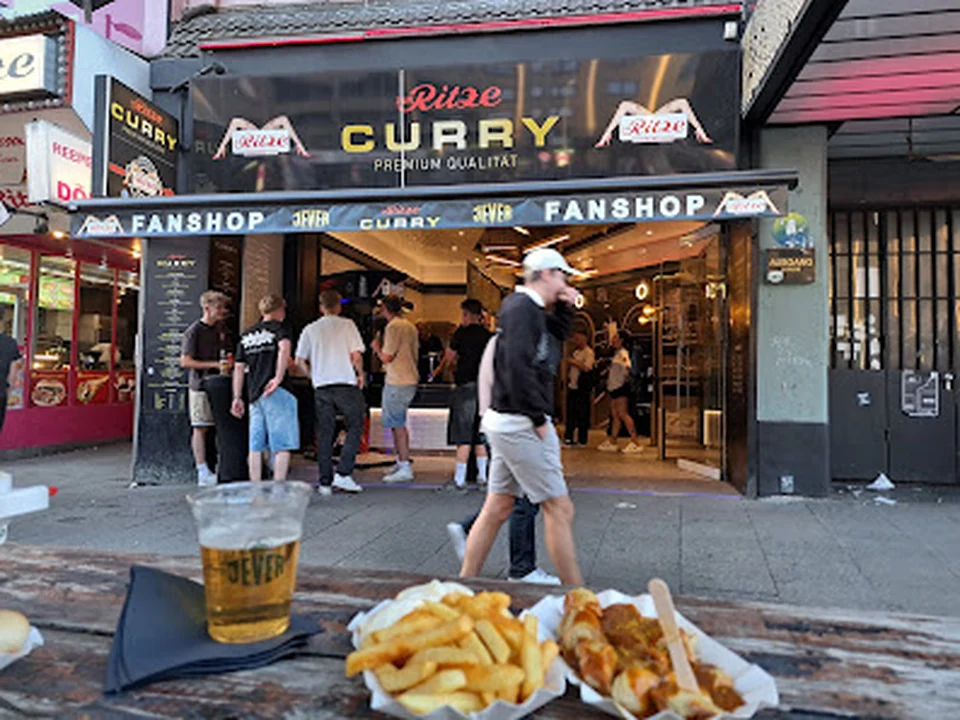 Zur Ritze Curry Premium Qualität