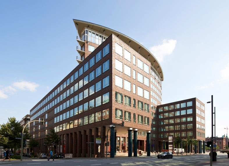 Gladigau Immobilien, Hamburg