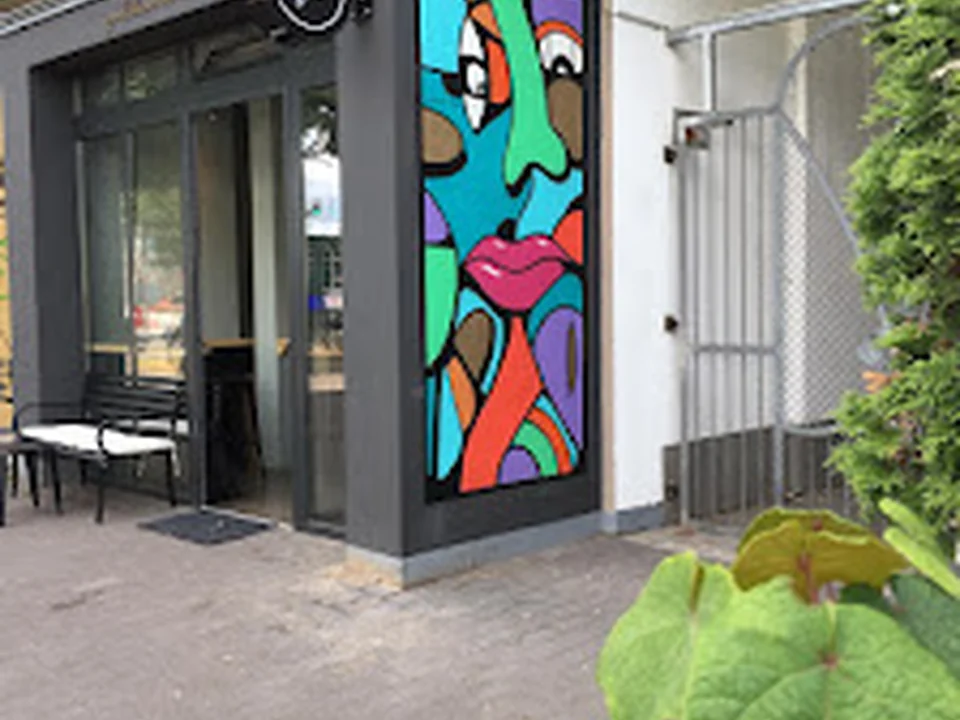 goldenblack coffeestore, Hamburg
