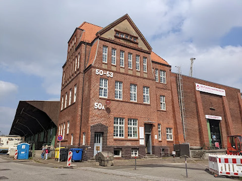 Deutsches Hafenmuseum - Standort Schuppen 50A, Hamburg