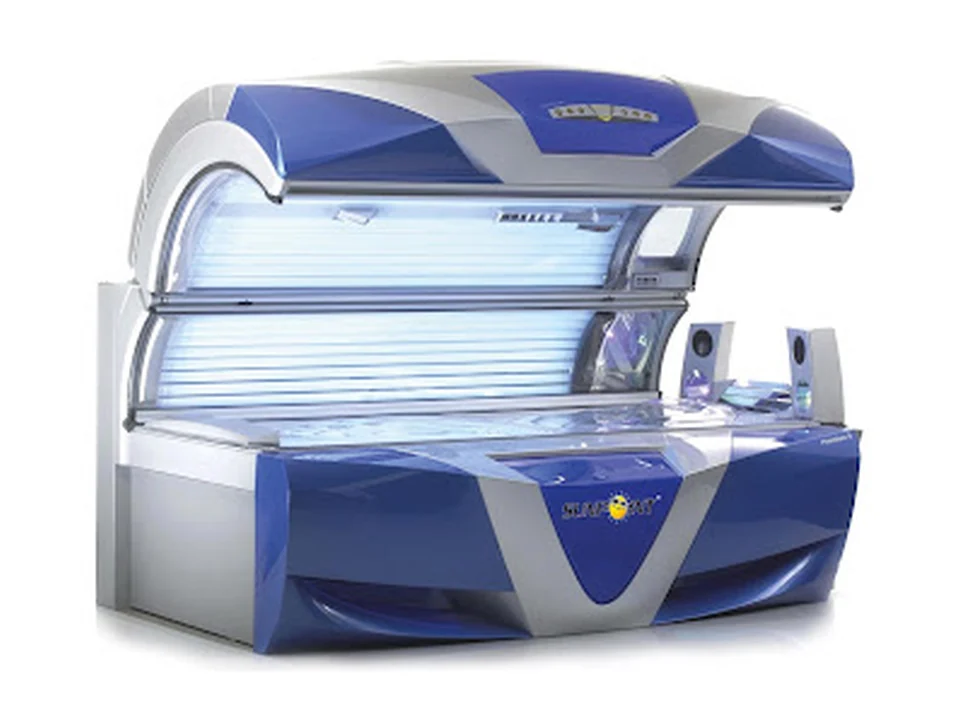 SUNPOINT Solarium & WELLMAXX Bodyforming, Hamburg
