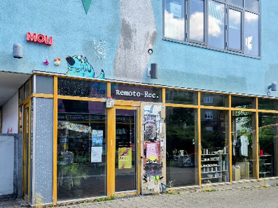 Remoto Records, Hamburg