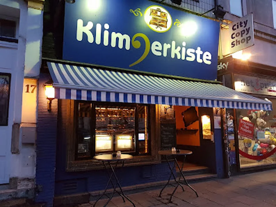Klimperkiste, Hamburg