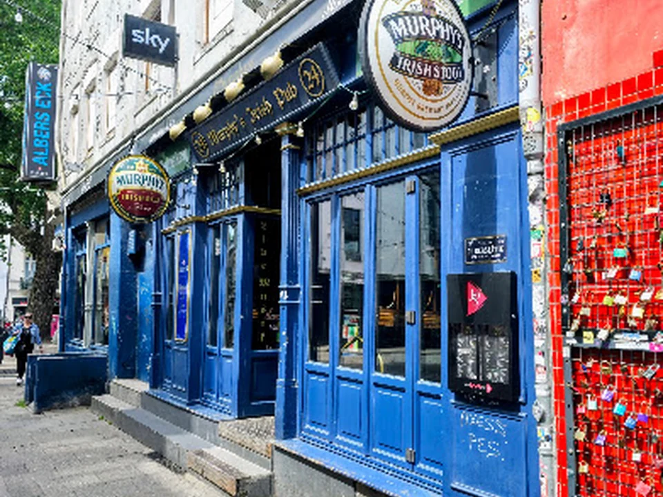 Murphy's Irish Pub, Hamburg