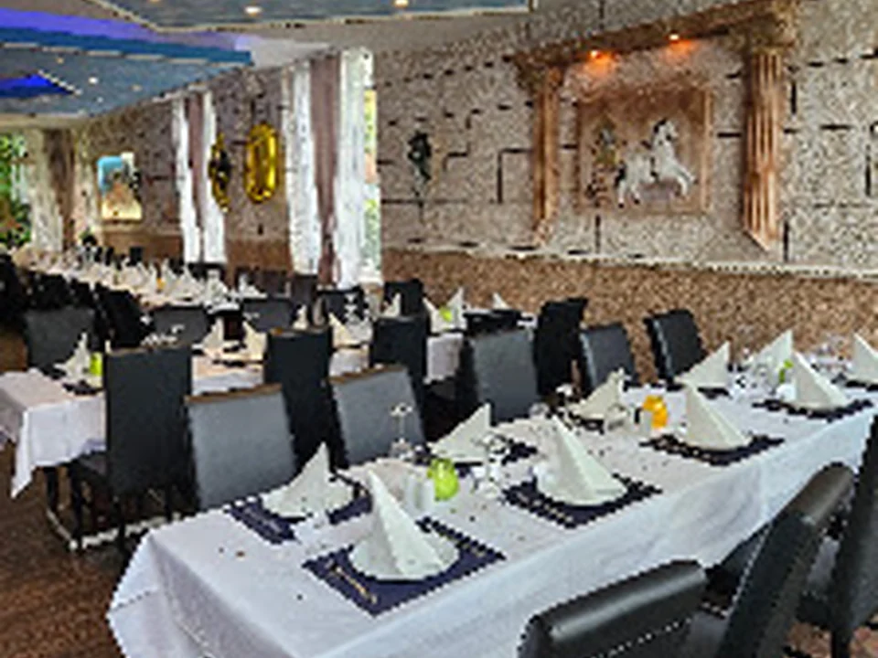 TAVERNA SANTORINI, Hamburg