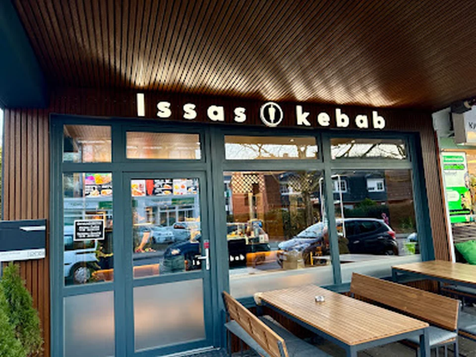 Issas Kebab, Hamburg