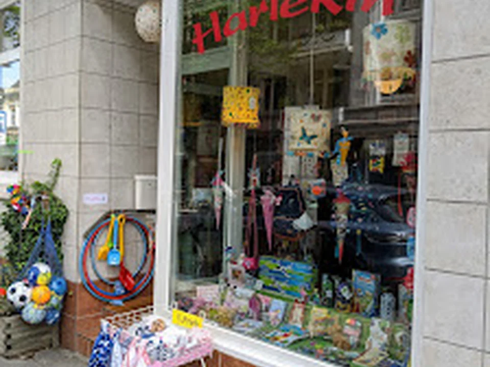 Harlekin, Hamburg